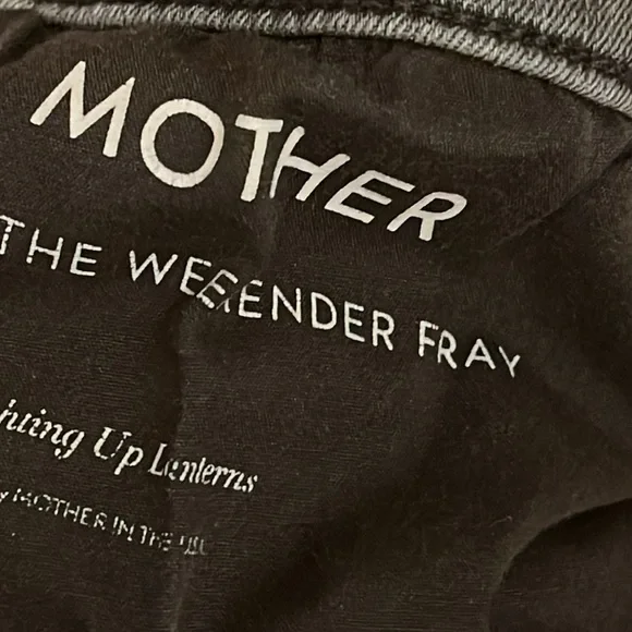 Mother Jeans - Picture 4 of 9